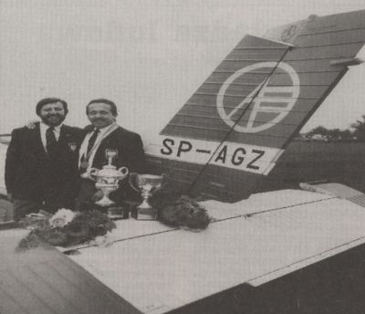 Witold Świadek i Wacław Nycz